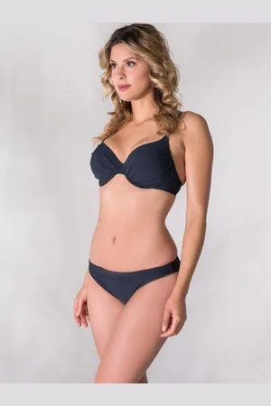 BOMAIN MALEDIVEN Marine Blue Bikini 85 E/F cup