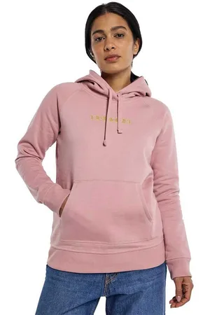 Burton Family Tree 24 Pullover Hoodie M Vrouw