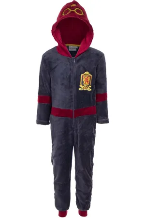 Harry Potter ONESIE - PYJAMA VOOR KINDEREN - LEEFTIJD 4 JAAR - 104 CM