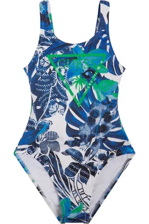 Guess Girls Badpak Flower - Maat 152
