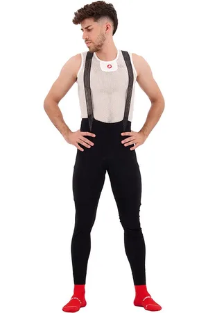 Castelli Free Aero Fietsbroek Mannen - Maat XXXL