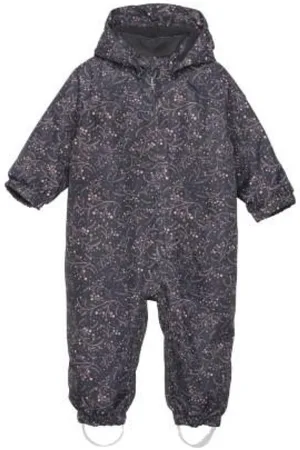 Color Kids Jassen Coverall - AOP