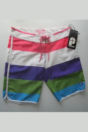 Protest Medusa Short - Gekleurd - Maat XS/34
