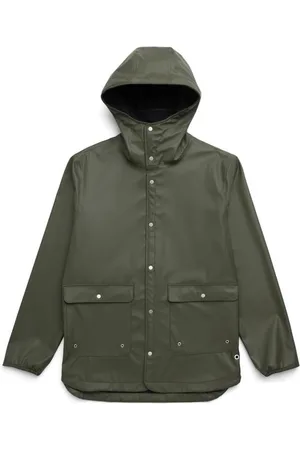 Herschel Supply Co. Parka Heren Regenjas - Maat S