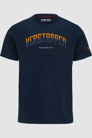 Red bull Verstappen Graphic Shirt 2022 - Maat : XS