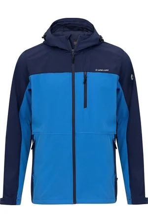Life-Line Ethan softshell jas heren