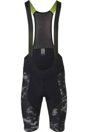 AGU Rain Bibshort Performance Heren - Reflection Black - S