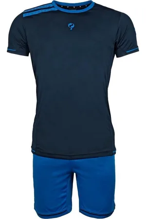 Q1905 / Quick - Trainingsset - Vloet - / Navy - Maat 164