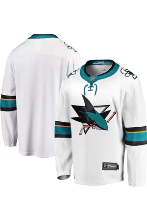 Fanatics Breakaway Jersey Away San Jose Sharks L