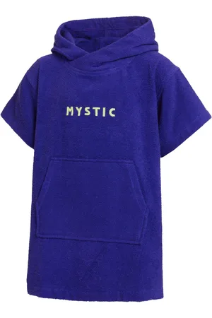 Mystic Poncho Brand Kids - Purple