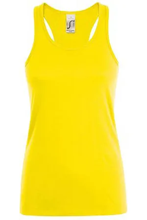 Sols Vrouwen/dames Justin Sleeveless Vest