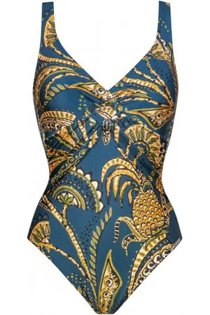 Charmline Satin Fruits Badpak 44 B