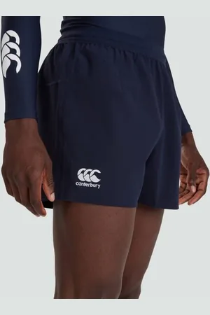 Canterbury Tournament Short Senior Navy - 4XL