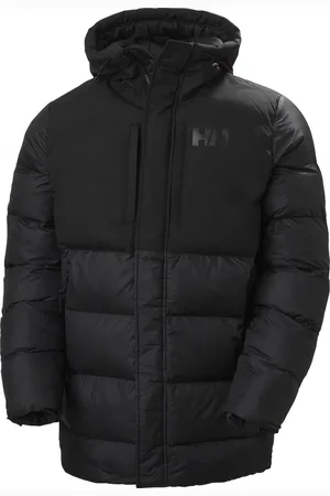 Helly Hansen Active Puffy Long Jacket - Heren - - Maat XXL
