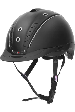 Casco Mistrall-2 Paardrijcap - - M/L