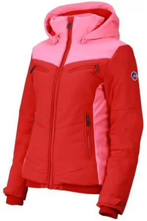 Fusalp Lollipop Jack/ Jas - / Roze - Maat 176