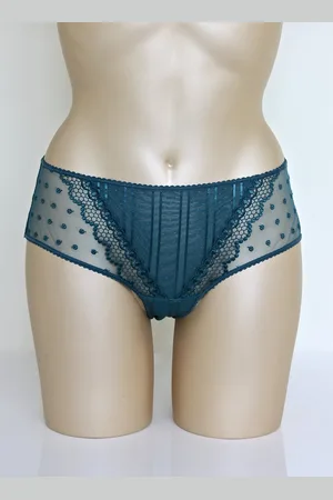 Chantelle 2044 - short met kant - maat 38 / M