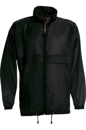 B and C Sirocco Heren Lichte Jas / Heren Jassen