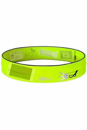 Flipbelt Classic - Running Belt – Hardloopriem voor Telefoon, Water en Meer – Unisex – - S