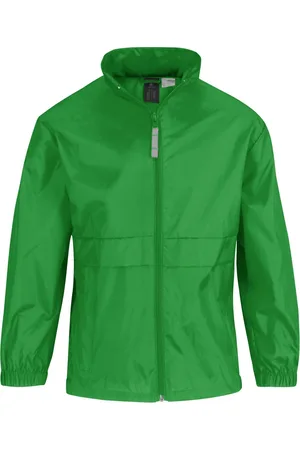 B and C Kinder Sirocco lichte Jacks / Kinder Jassen