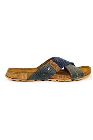 Fischer Kruisband heren slipper & muil 0801 - - 45