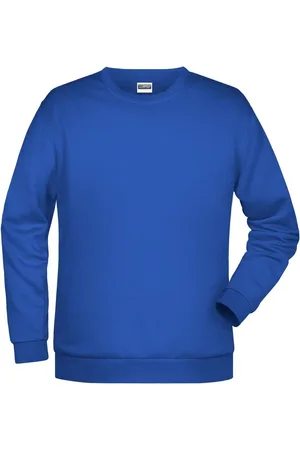 James & Nicholson James And Nicholson Heren Basis Sweatshirt