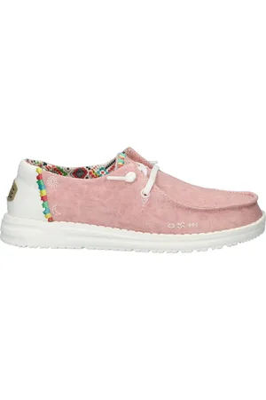 Hey dude HEYDUDE Wendy Boho dames instapschoenen - - Maat 40