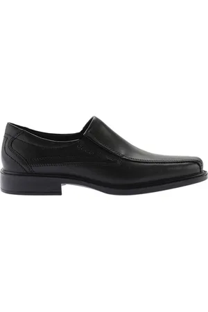Ecco New Jersey Heren Zwarte Instapschoen Hereen schonen Style: 051504