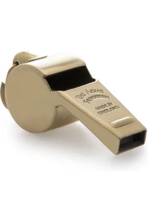 ACME Thunderer - Metalen Scheidsrechtersfluit - Maat 58,5 (medium) - Polish