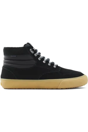 Element Topaz Mid Brede Sneakers Zwart EU 40 1/2 Man
