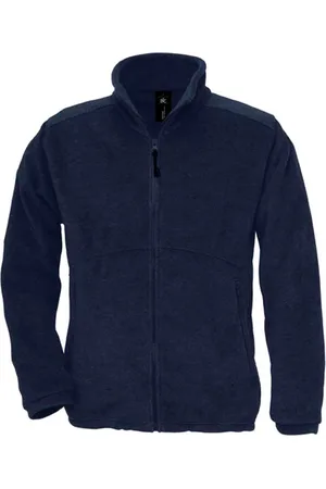 B and C Jas Unisex 3XL Lange mouw 100% Polyester