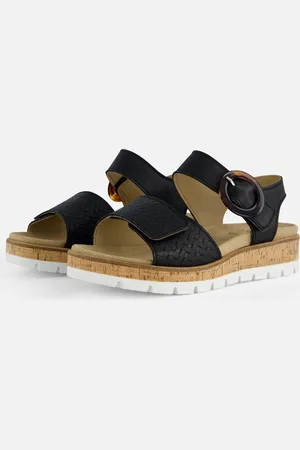 Feyn Mia 96 Sandalen Leer - Maat 36