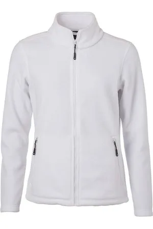 James & Nicholson James and Nicholson Dames/dames Fleece Jasje