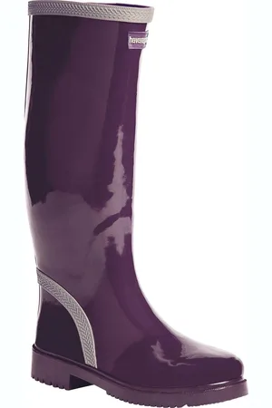 Havaianas Amazonia Regenlaarzen Maat 36 Vrouwen