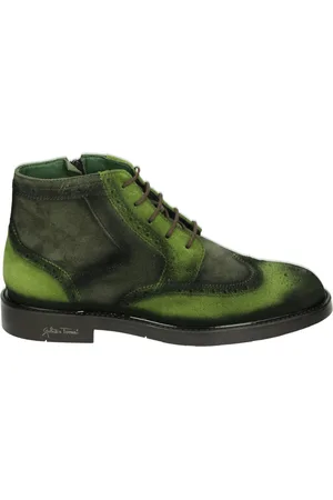 Galizio Torresi 322538 - Nette herenschoenenBusiness half-hoog - Kleur: - Maat: 40