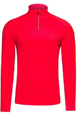 Rossignol Coltrui CLASSIQUE 1/2 ZIP - - Maat 3XL