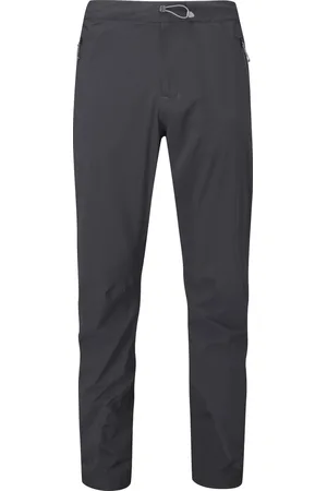 Rab Kinetic 2.0 Pants - Wandelbroek - Regenbroek - Heren - - Maat XL