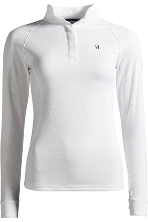 Kingsland Wedstrijdshirt - Classic - Lange Mouwen - Dames - - L