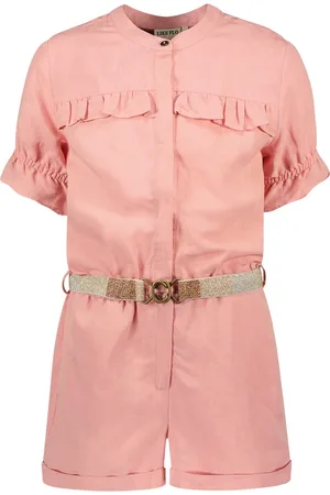 Like Flo F302-5080 Meisjes Jumpsuit - Maat 116