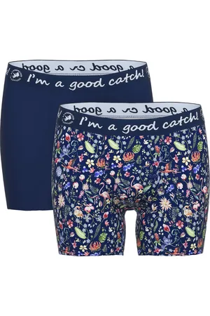 A fish named fred Boxershorts - 2-pack - S