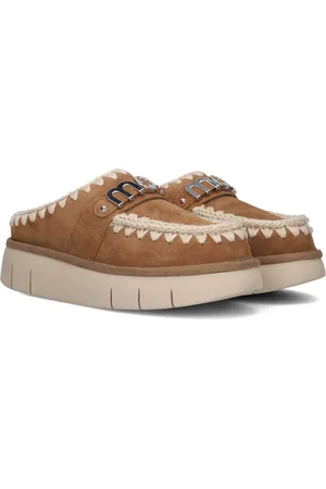 Mou Bounce Clog Instappers Dames - - Maat 38