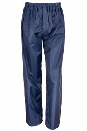 Result Rain Trousers RT226 - - L