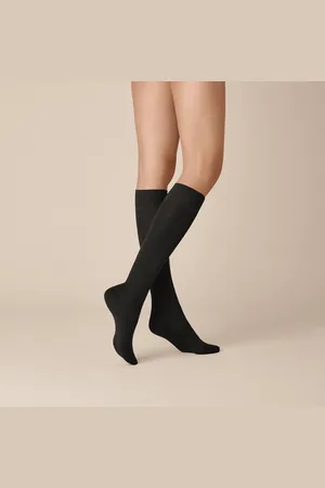 Kunert SENSUAL MERINO Dames Kniekousen - - Maat 35/38
