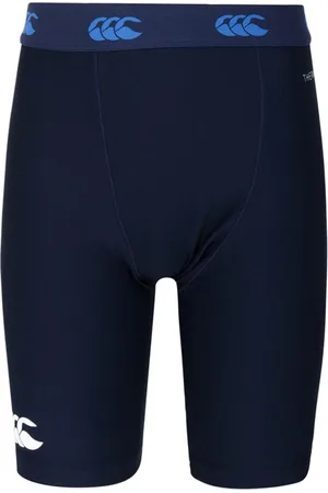 Canterbury Thermoreg Short Kids Navy - SB