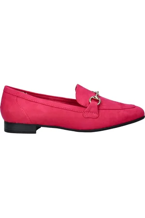 Marco Tozzi Dames loafer - Fuchsia - Maat 40