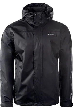 Hi-Tec Resti Softshelljack Zwart XL Man