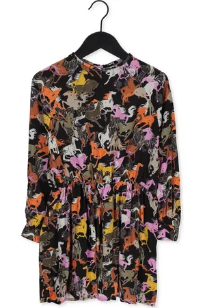 Zadig & Voltaire X12176 Jurken Meisjes - Kleedje - Rok - Jurk - - Maat 116