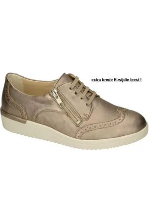 Solidus Dames - - lage gesloten schoenen - maat 40.5