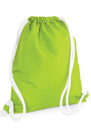 BagBase Icon Gymsac Sporttas - 11 Liter
