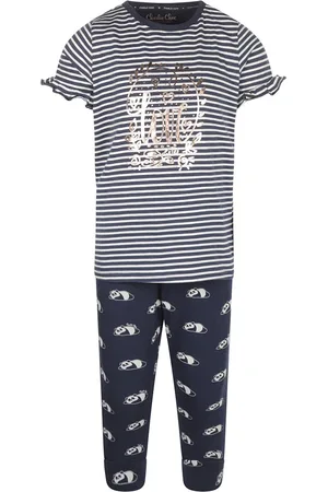 Charlie Choe Pyjama meisjes - - V43027-41 - maat 134/140